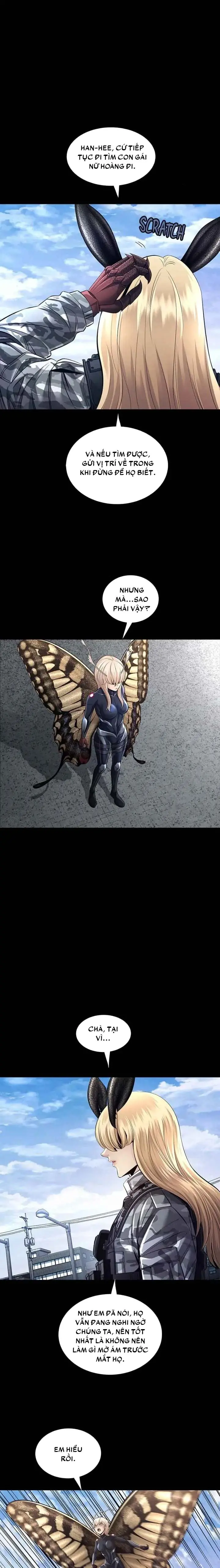 Dead Queen Chapter 80 - Trang 13