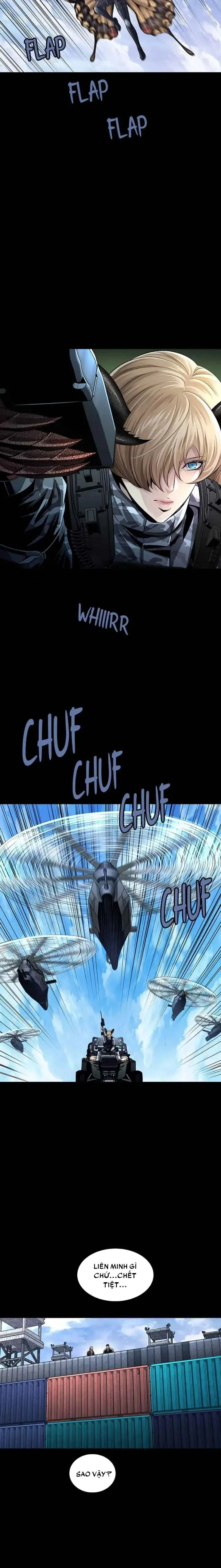 Dead Queen Chapter 80 - Trang 14