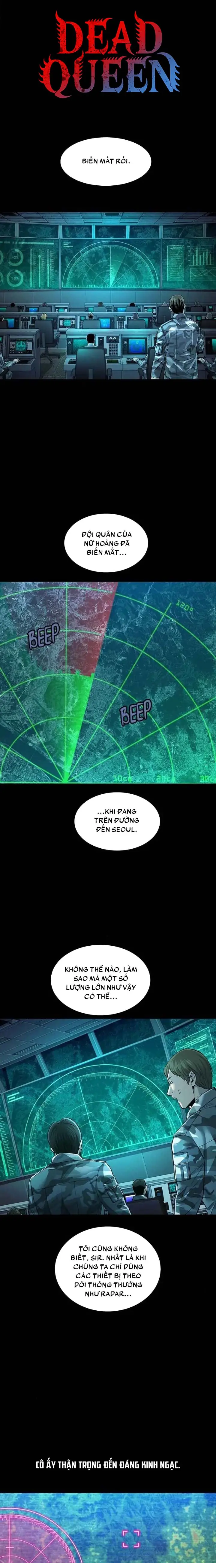 Dead Queen Chapter 80 - Trang 4