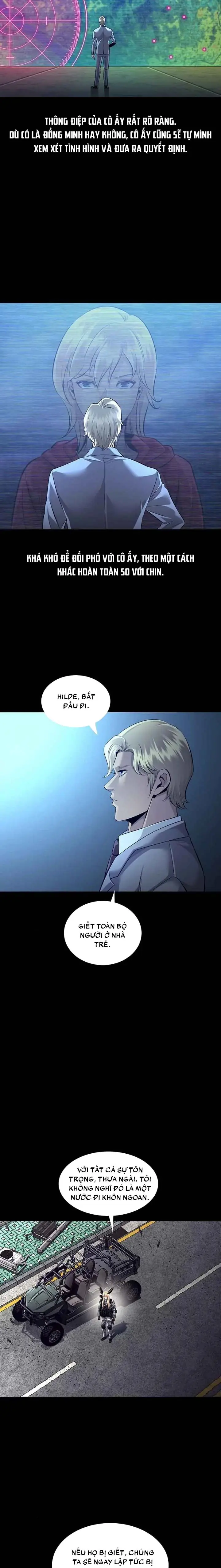 Dead Queen Chapter 80 - Trang 5