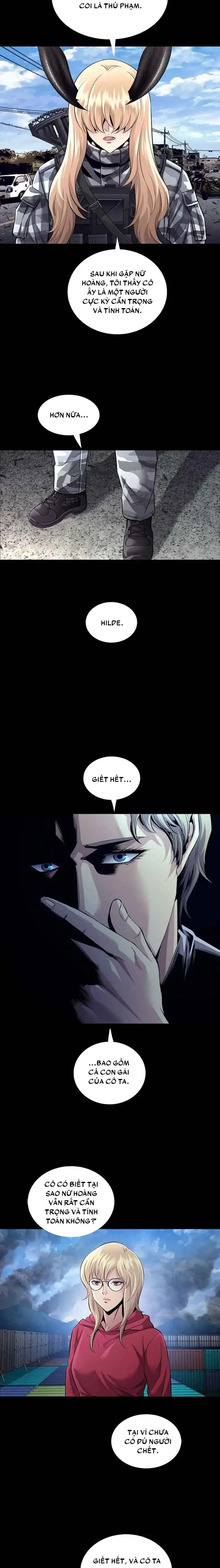 Dead Queen Chapter 80 - Trang 6