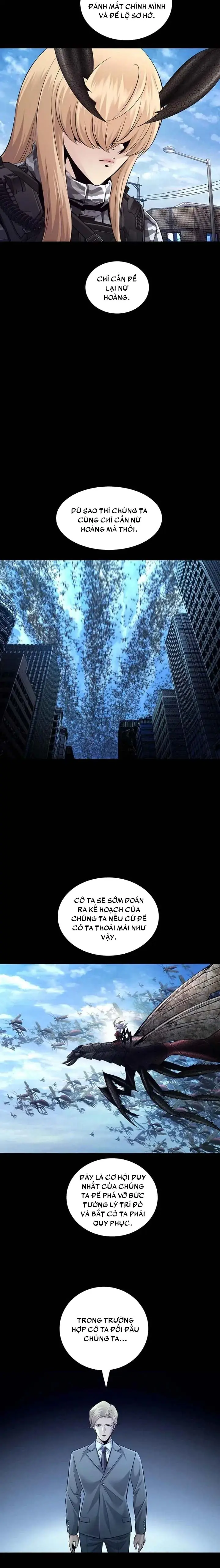 Dead Queen Chapter 80 - Trang 7