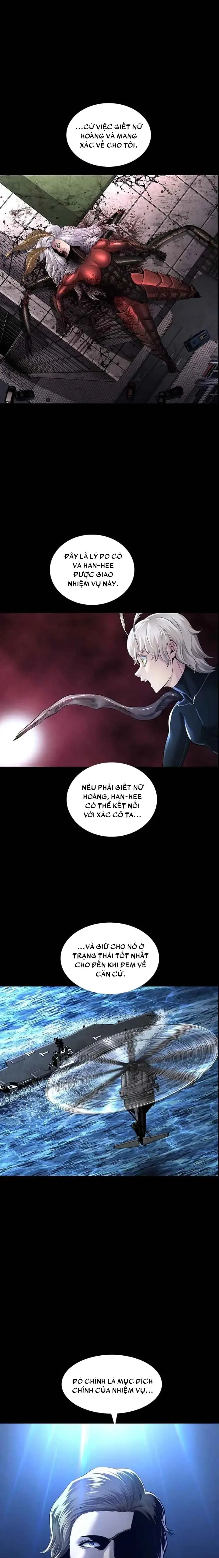 Dead Queen Chapter 80 - Trang 8