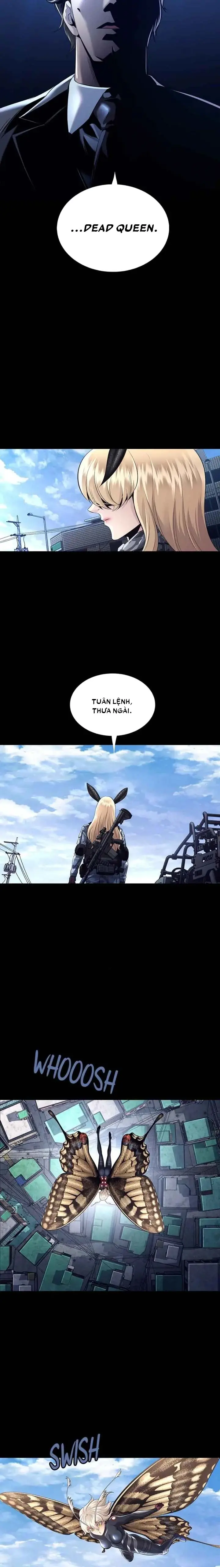 Dead Queen Chapter 80 - Trang 9
