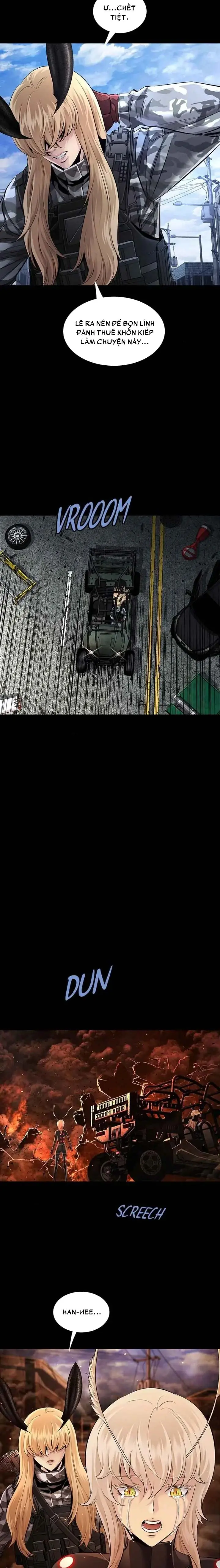 Dead Queen Chapter 81 - Trang 10