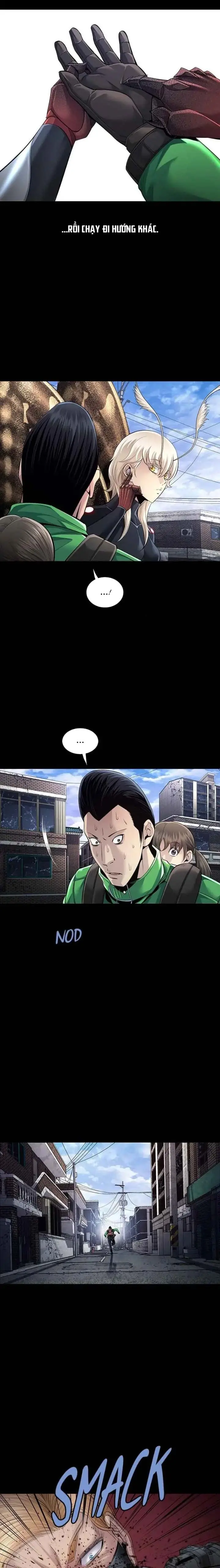 Dead Queen Chapter 81 - Trang 13