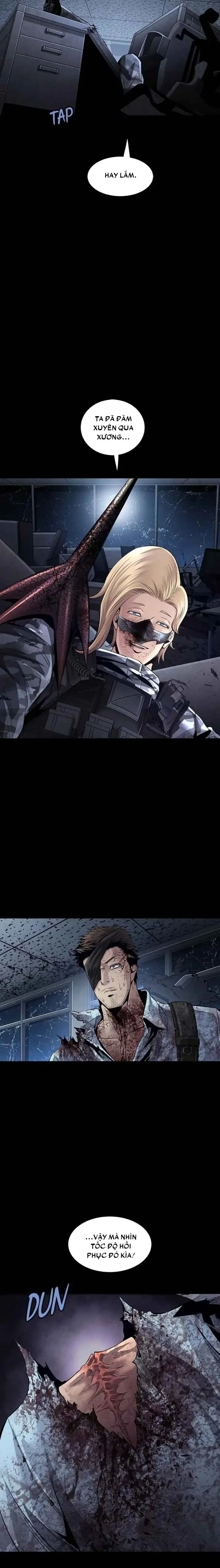 Dead Queen Chapter 81 - Trang 15