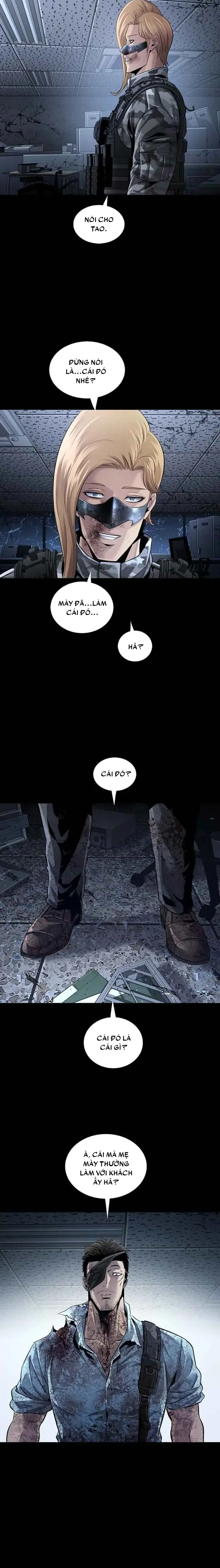 Dead Queen Chapter 81 - Trang 17