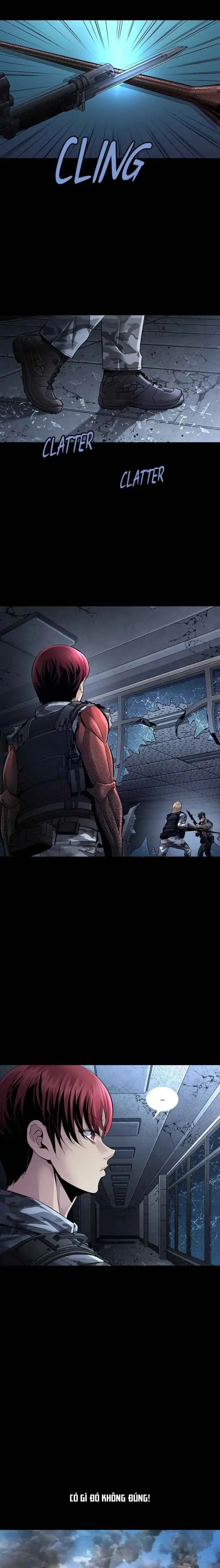 Dead Queen Chapter 81 - Trang 19