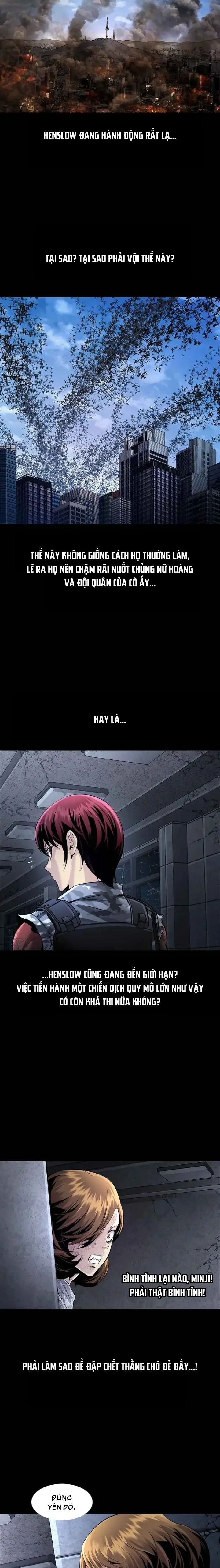Dead Queen Chapter 81 - Trang 20
