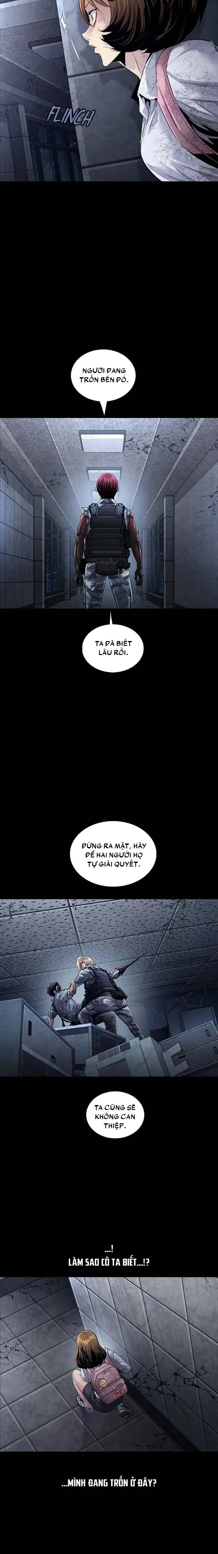 Dead Queen Chapter 81 - Trang 21