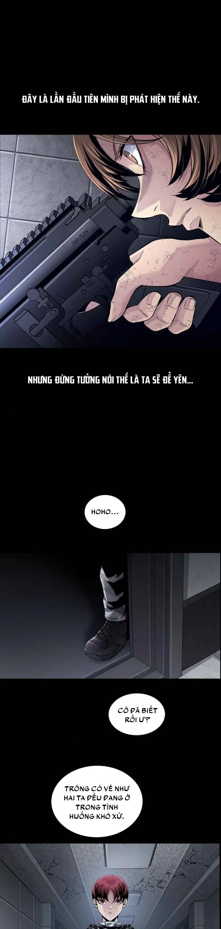 Dead Queen Chapter 81 - Trang 22