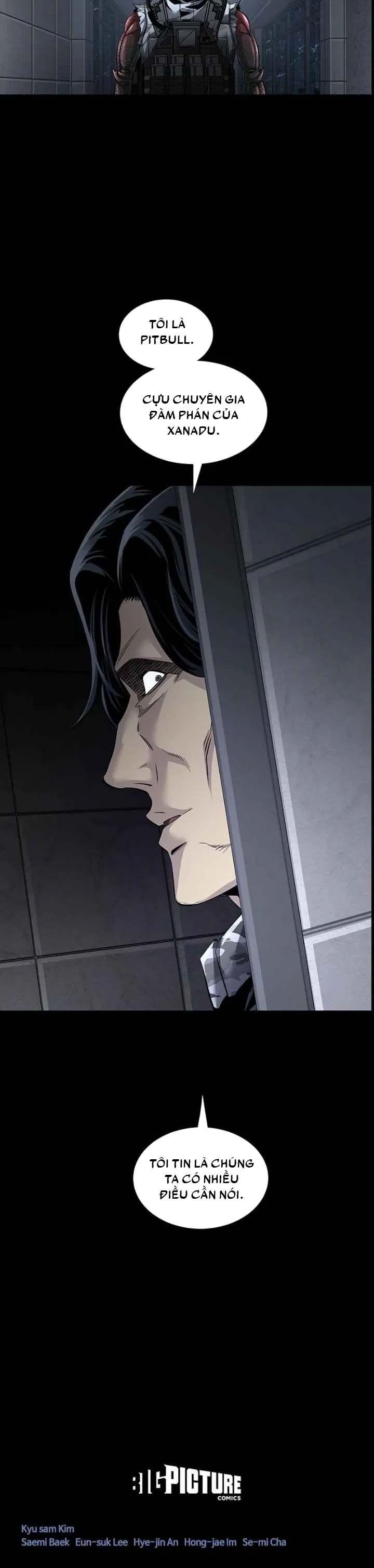 Dead Queen Chapter 81 - Trang 23