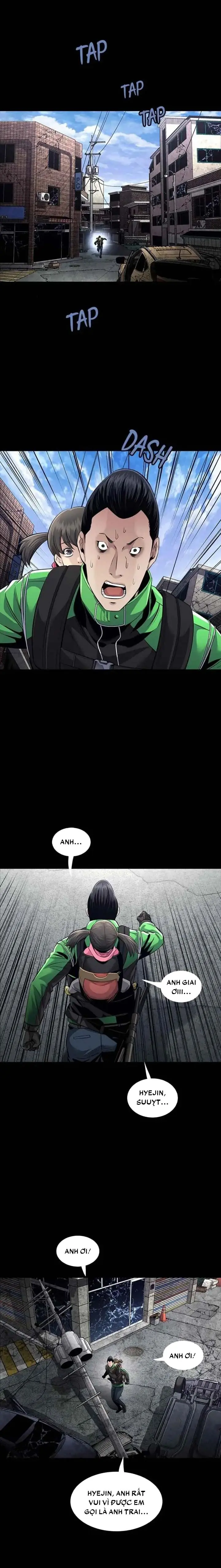 Dead Queen Chapter 81 - Trang 4
