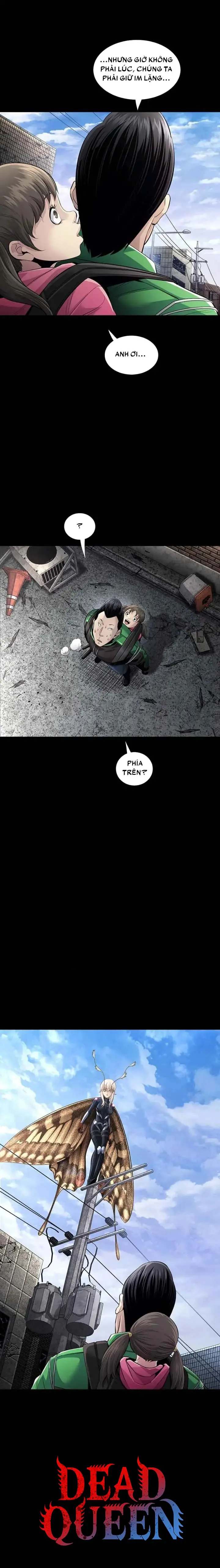 Dead Queen Chapter 81 - Trang 5