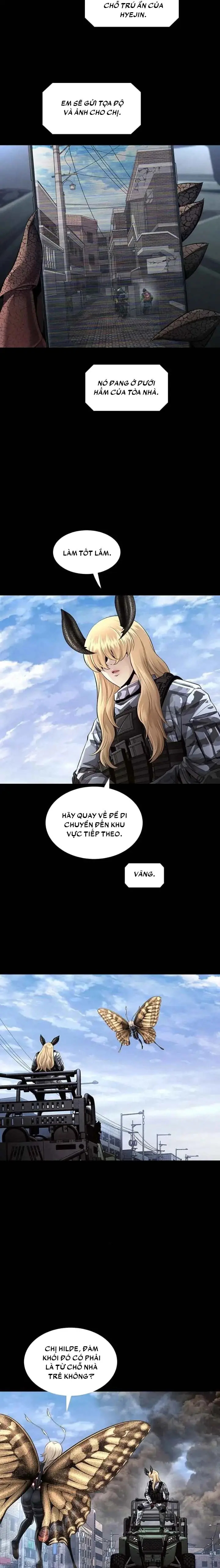 Dead Queen Chapter 81 - Trang 7