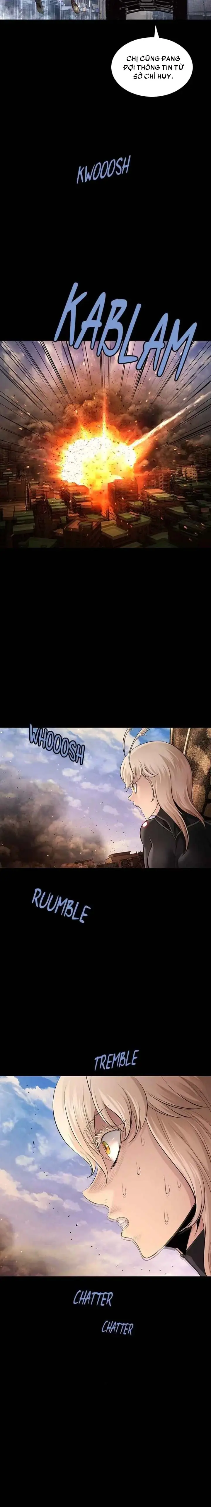 Dead Queen Chapter 81 - Trang 8