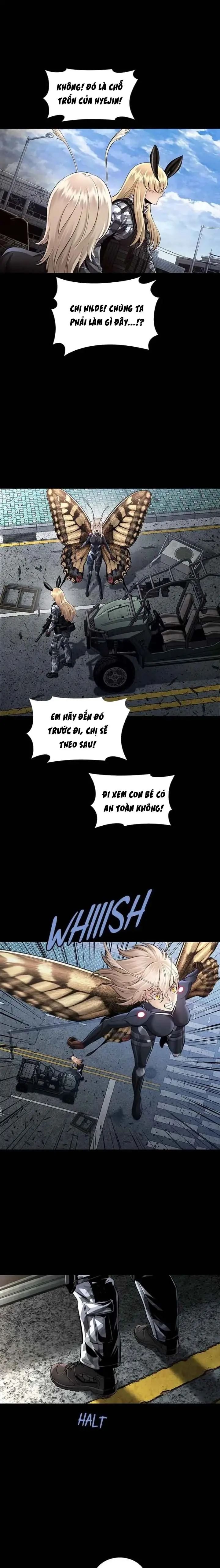 Dead Queen Chapter 81 - Trang 9