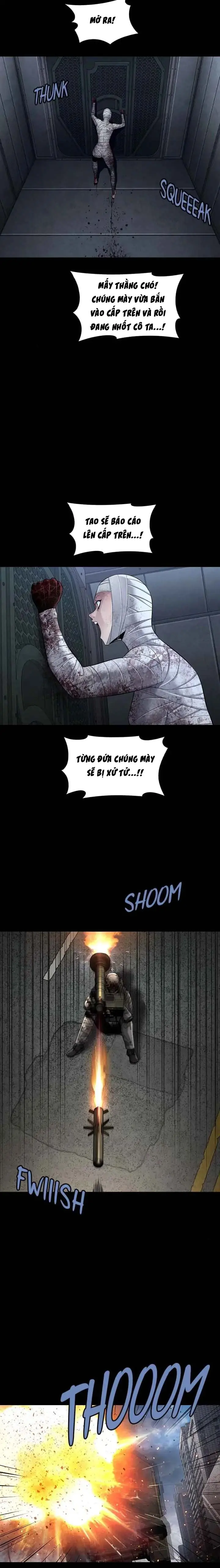 Dead Queen Chapter 82 - Trang 10