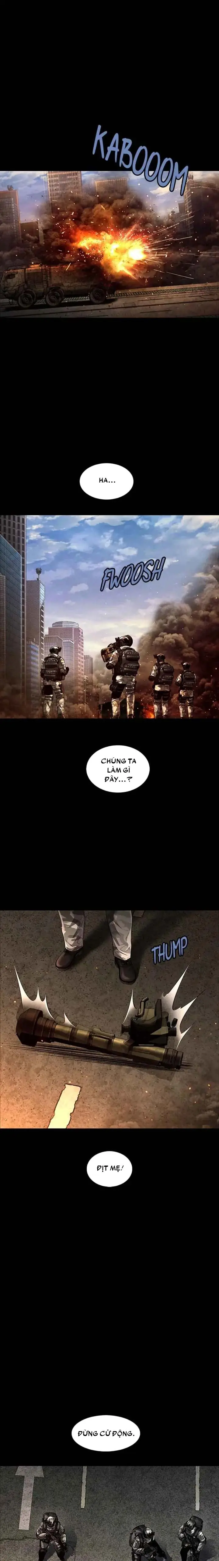 Dead Queen Chapter 82 - Trang 11