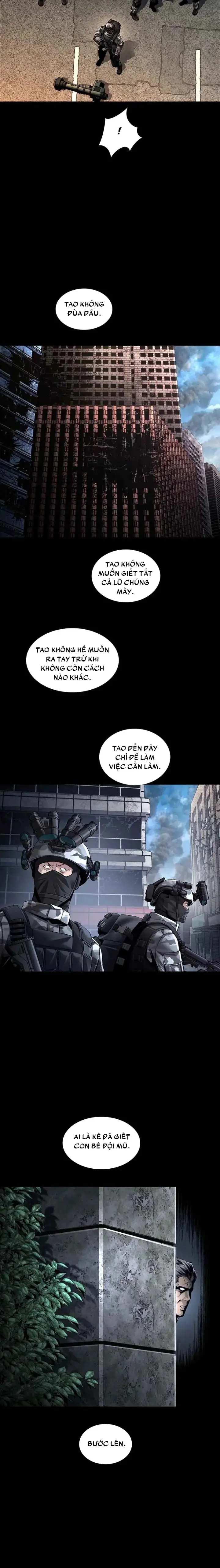 Dead Queen Chapter 82 - Trang 12