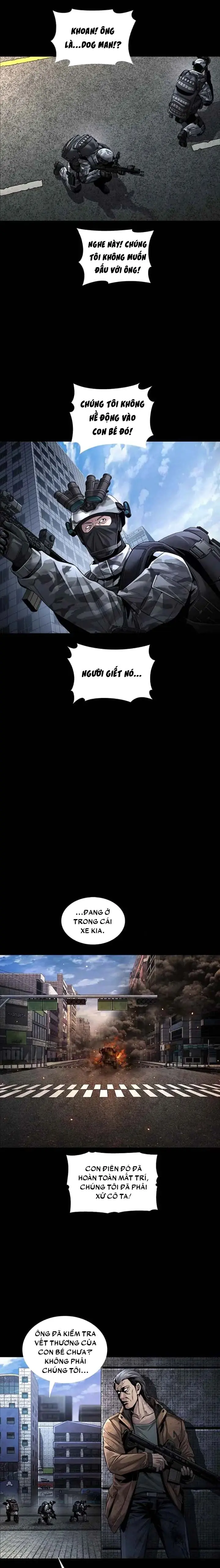 Dead Queen Chapter 82 - Trang 13