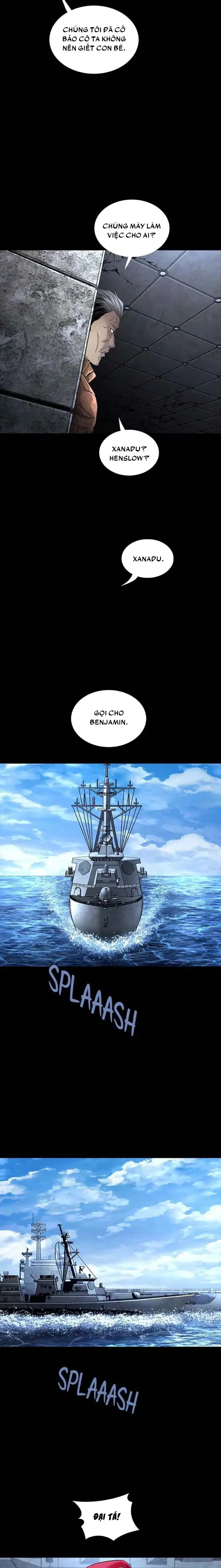 Dead Queen Chapter 82 - Trang 14