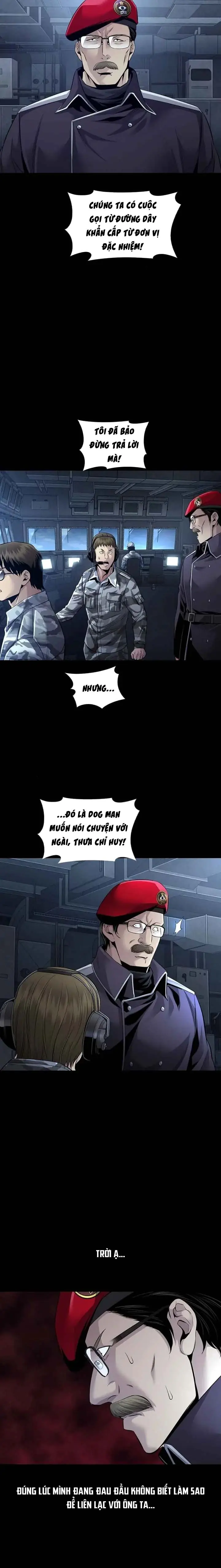 Dead Queen Chapter 82 - Trang 15