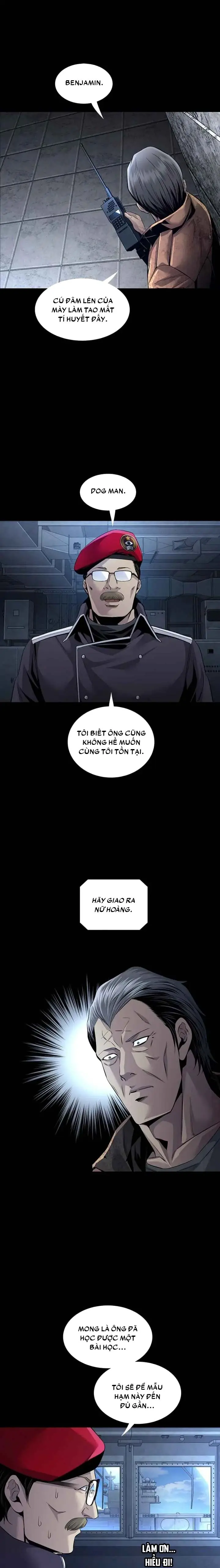 Dead Queen Chapter 82 - Trang 17