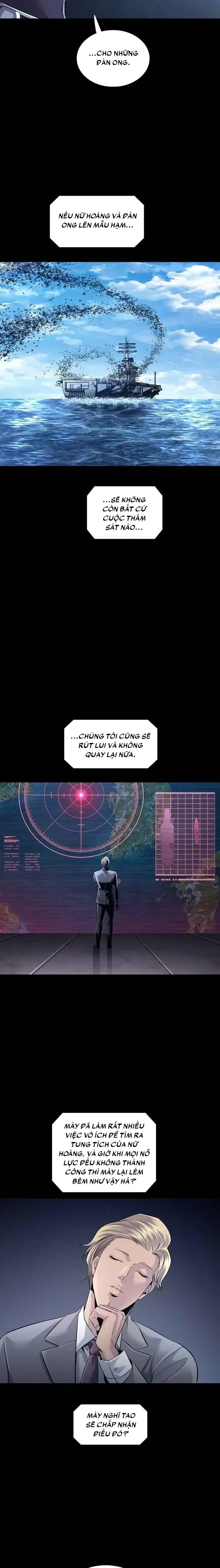 Dead Queen Chapter 82 - Trang 18
