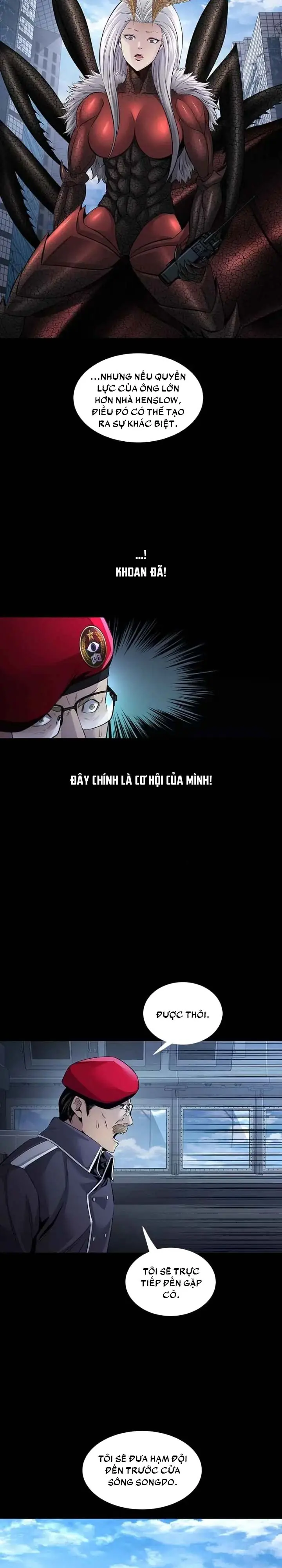 Dead Queen Chapter 82 - Trang 22
