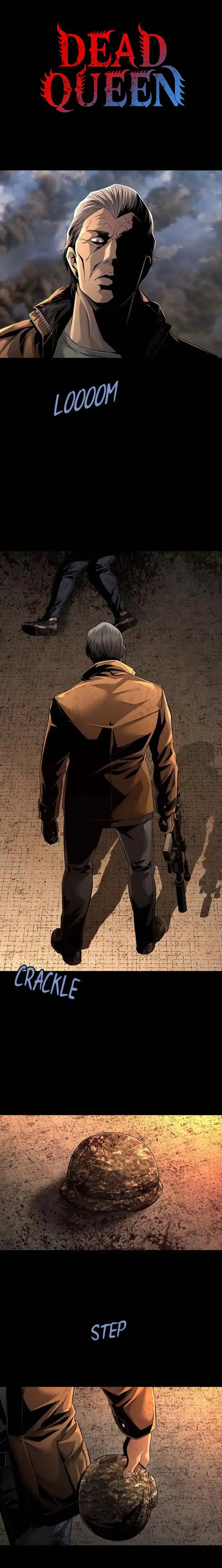 Dead Queen Chapter 82 - Trang 4