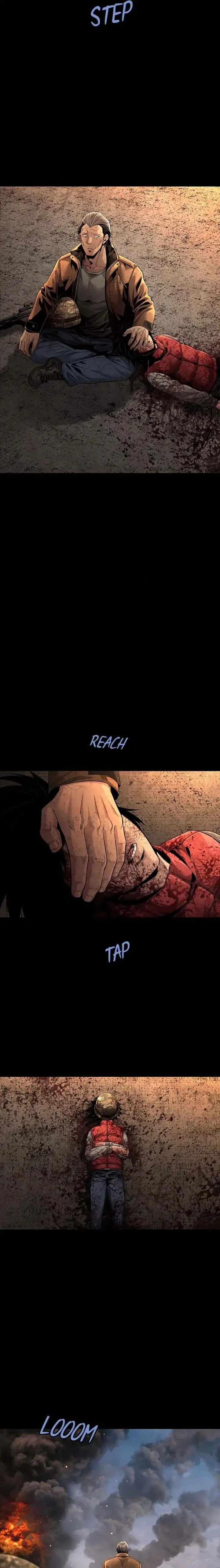 Dead Queen Chapter 82 - Trang 5