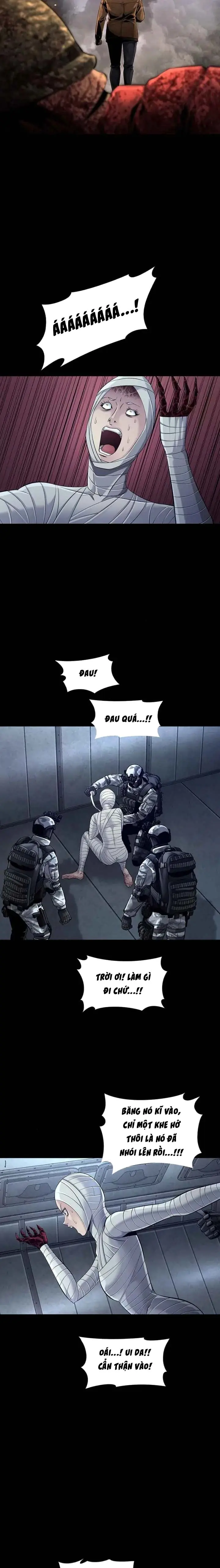 Dead Queen Chapter 82 - Trang 6