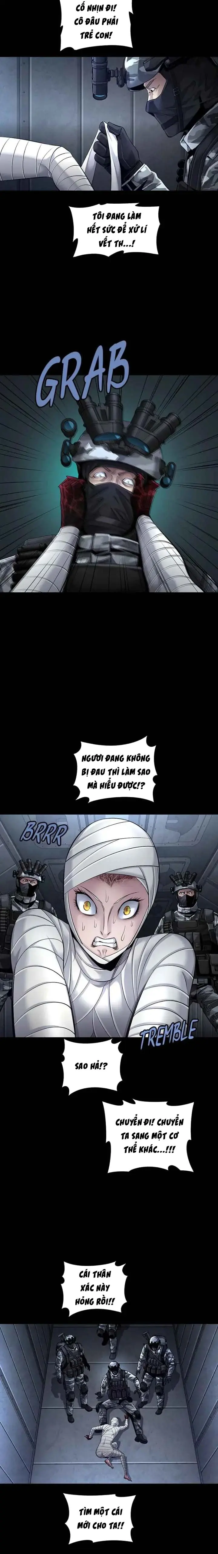 Dead Queen Chapter 82 - Trang 7