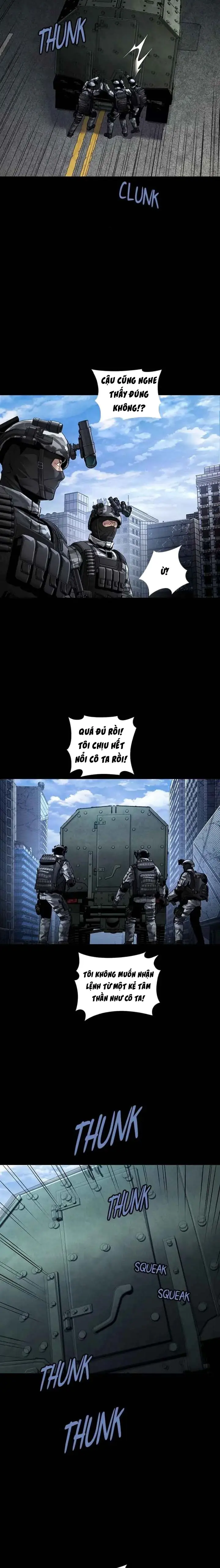 Dead Queen Chapter 82 - Trang 9