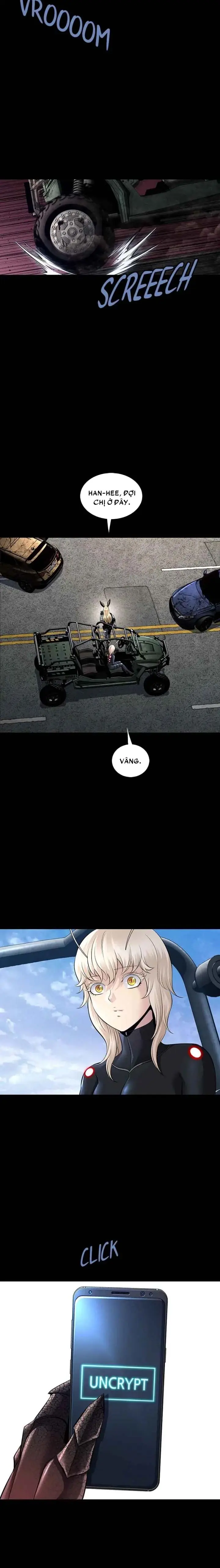 Dead Queen Chapter 83 - Trang 10