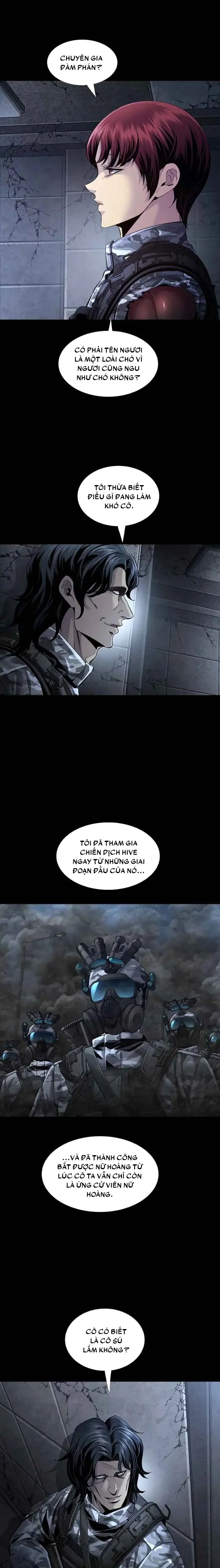 Dead Queen Chapter 83 - Trang 14