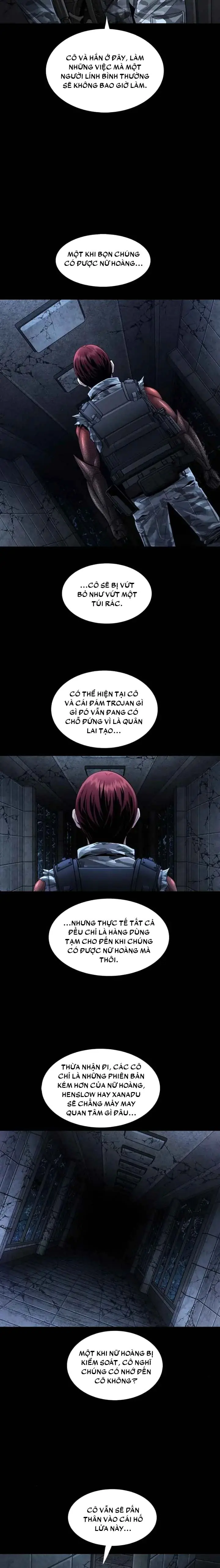 Dead Queen Chapter 83 - Trang 15