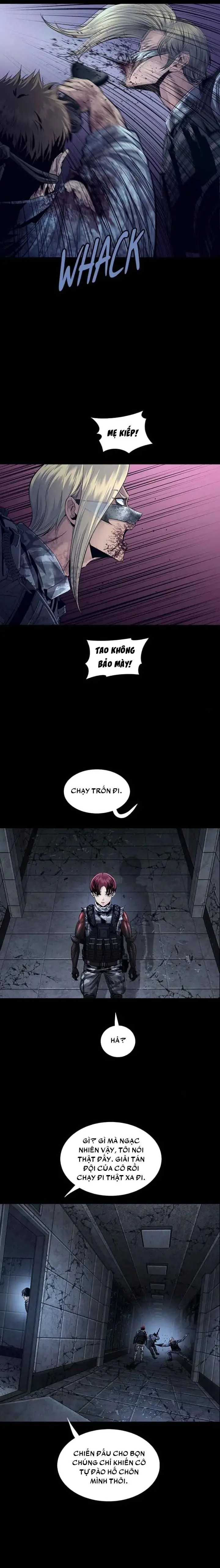 Dead Queen Chapter 83 - Trang 17