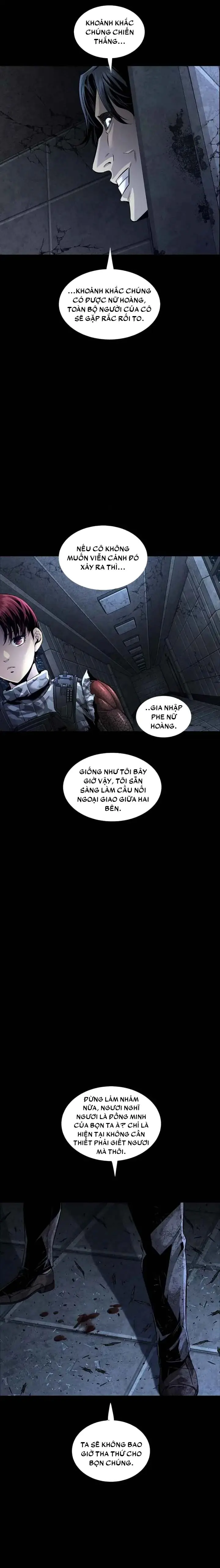 Dead Queen Chapter 83 - Trang 18