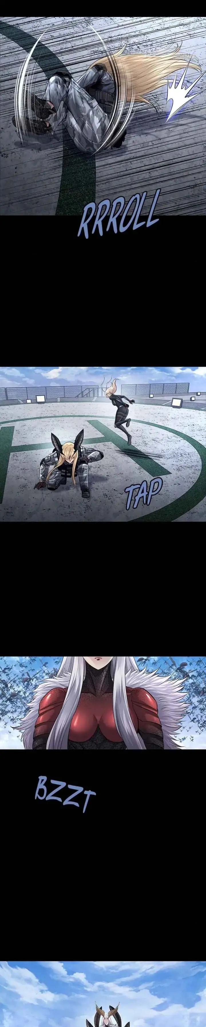 Dead Queen Chapter 83 - Trang 22