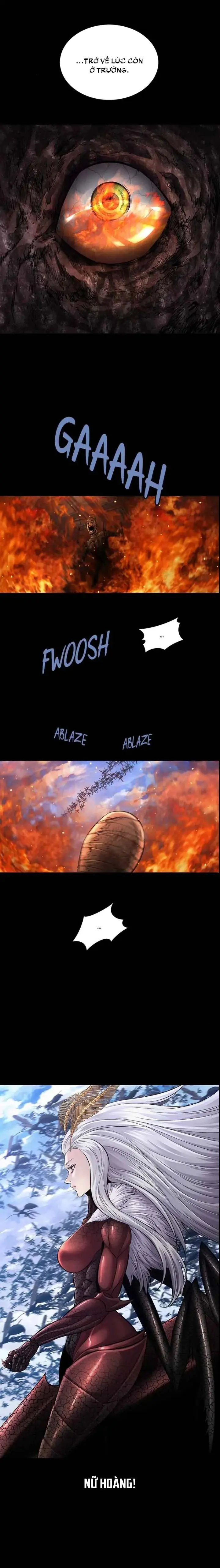 Dead Queen Chapter 83 - Trang 6