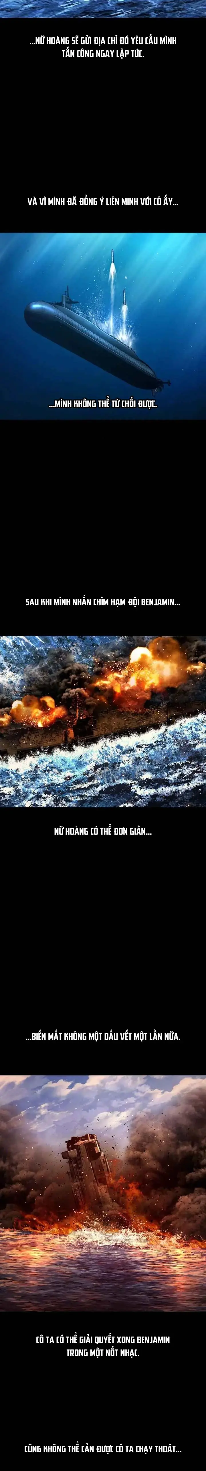 Dead Queen Chapter 83 - Trang 8
