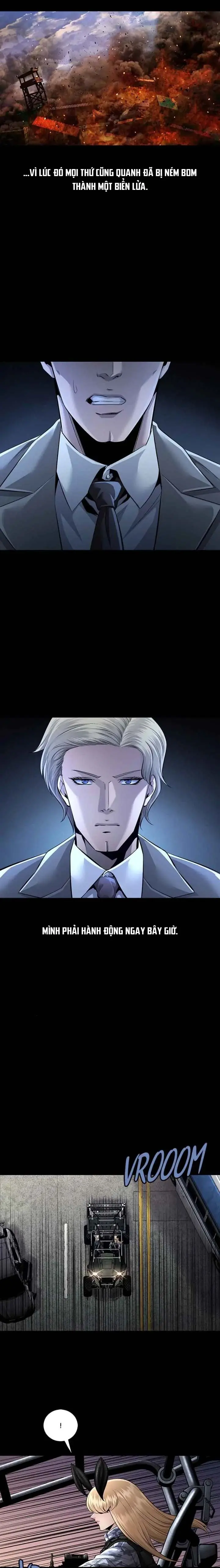 Dead Queen Chapter 83 - Trang 9