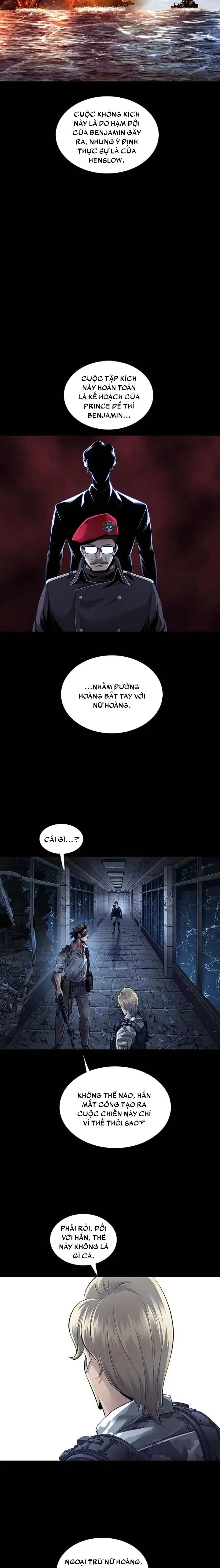 Dead Queen Chapter 84 - Trang 12