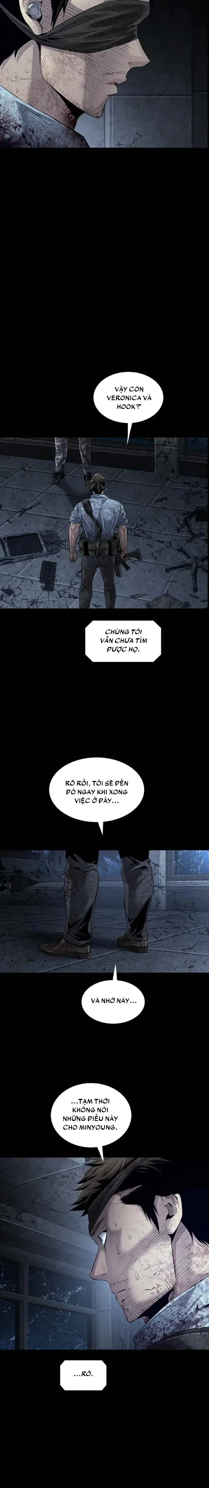 Dead Queen Chapter 84 - Trang 15