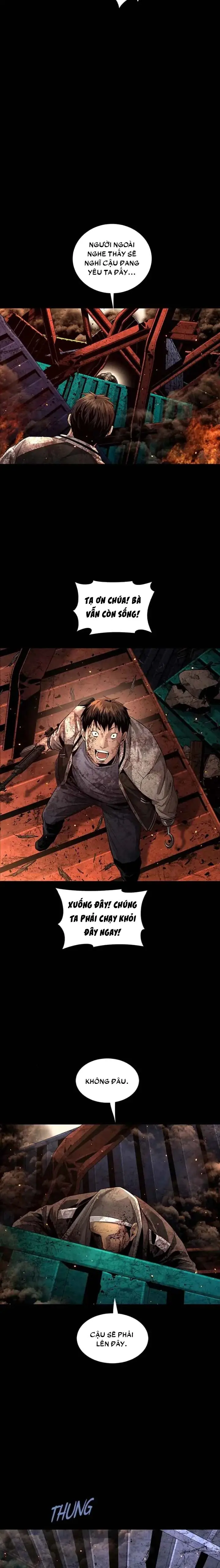 Dead Queen Chapter 84 - Trang 17