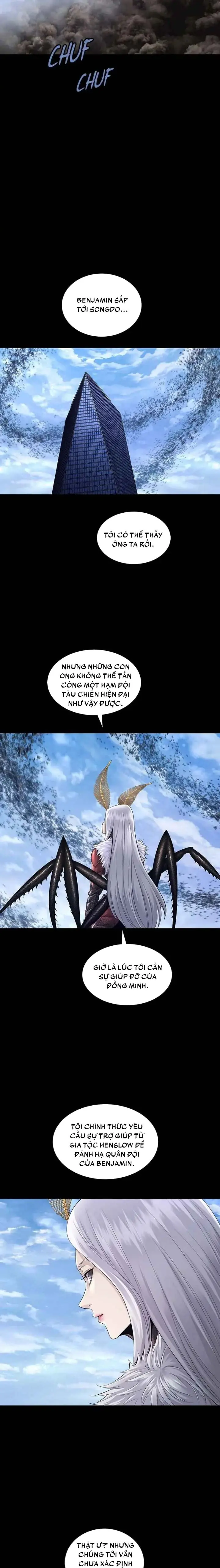 Dead Queen Chapter 84 - Trang 19