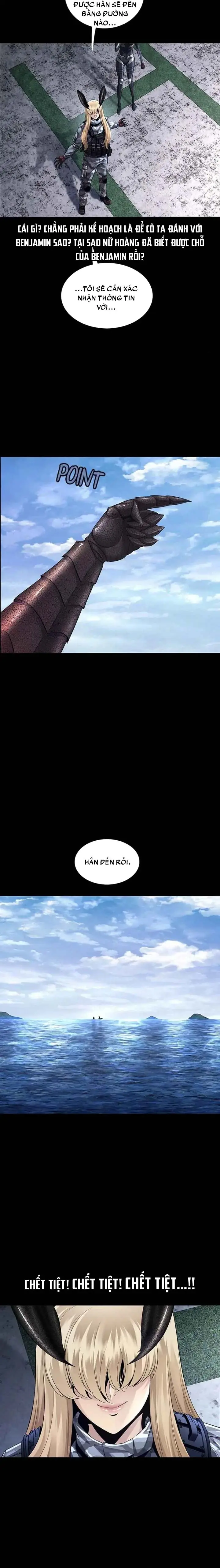Dead Queen Chapter 84 - Trang 20